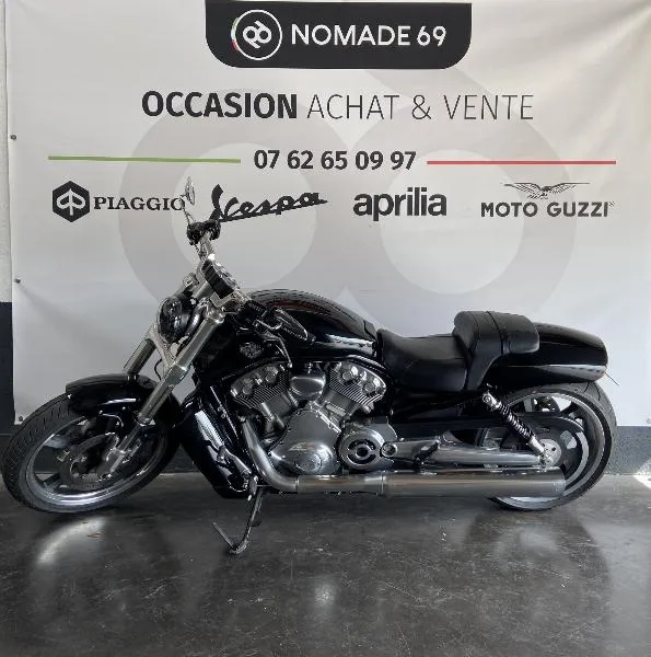 VROD MUSCLE 1250