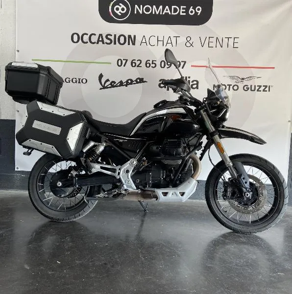 V85 TT 850