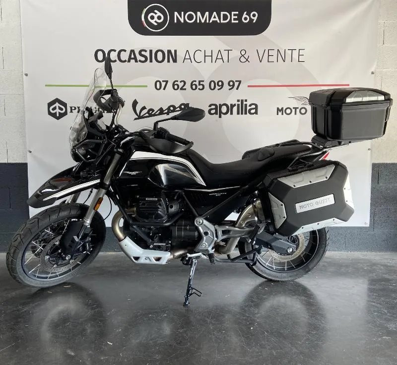 V85 TT 850