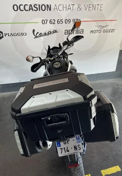V85 TT 850