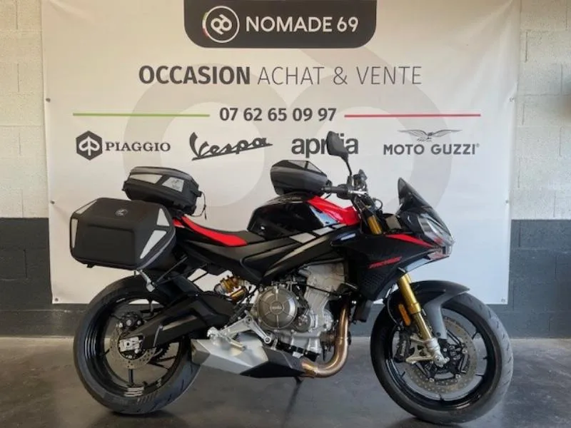 TUONO 660 FACTORY