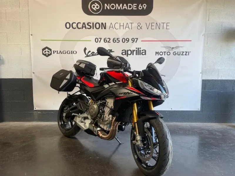 TUONO 660 FACTORY