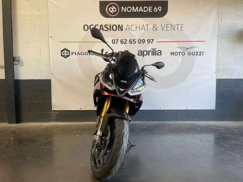 TUONO 660 FACTORY