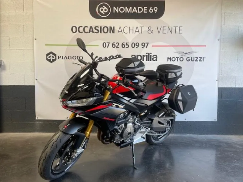 TUONO 660 FACTORY