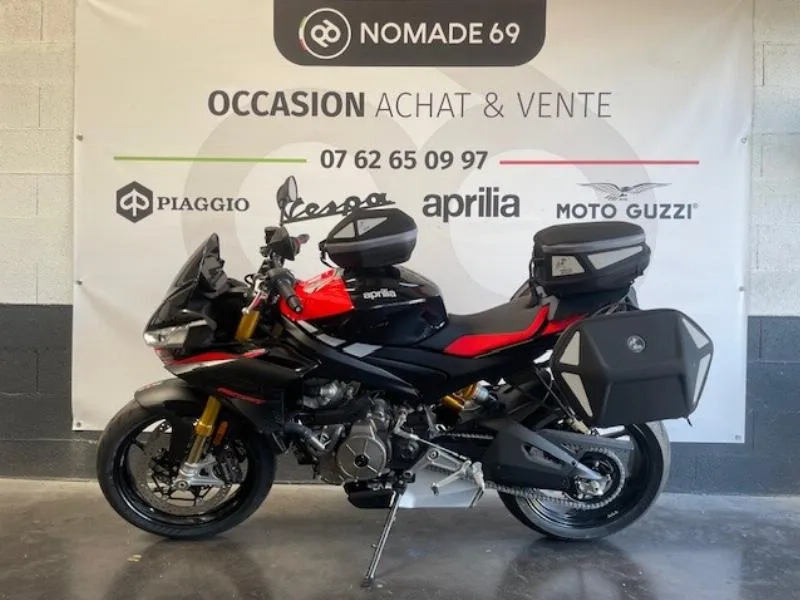 TUONO 660 FACTORY