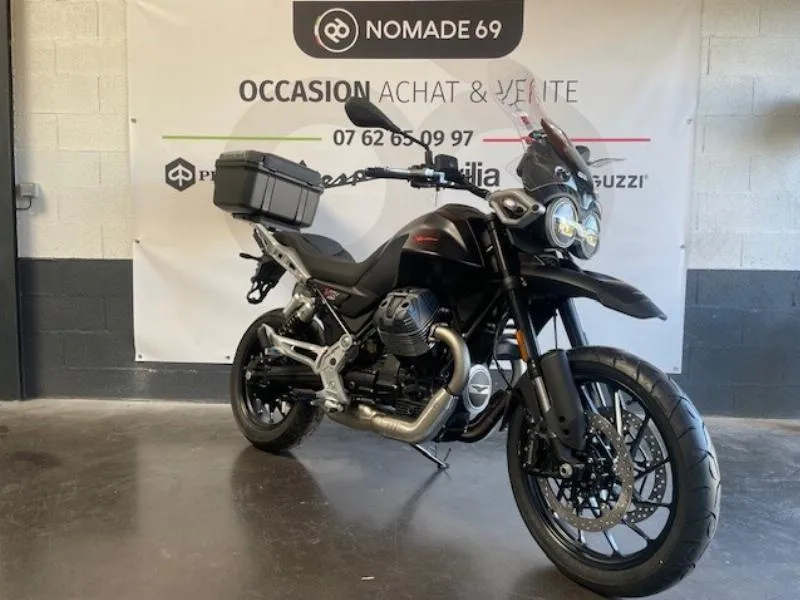 V85 TT 850