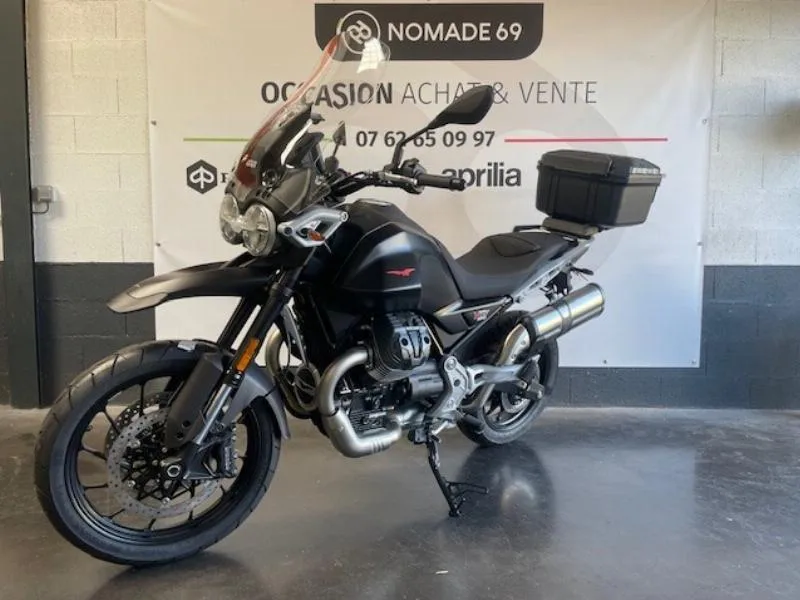 V85 TT 850