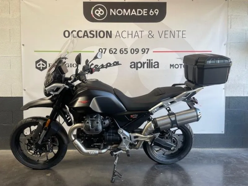 V85 TT 850