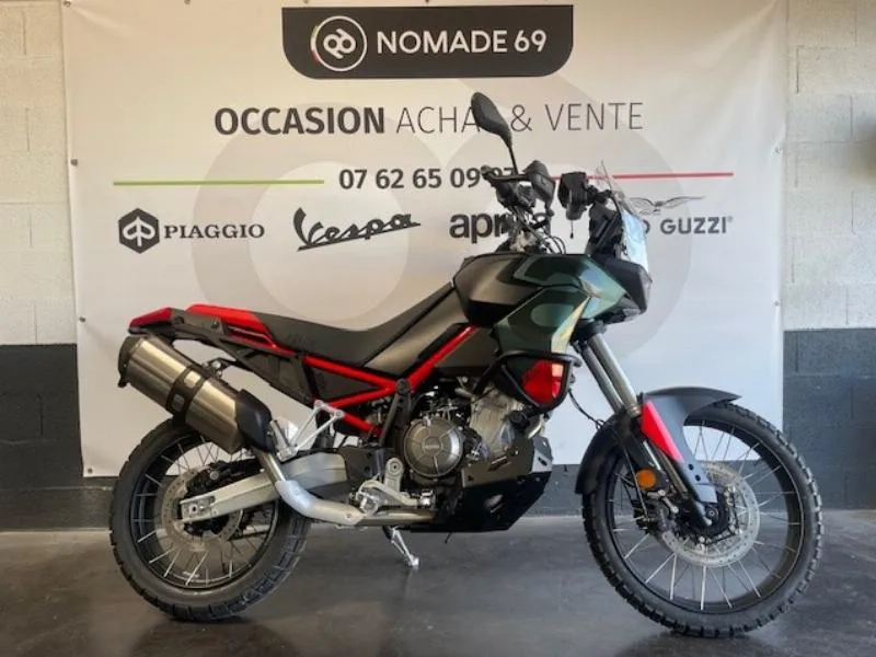 TUAREG 600