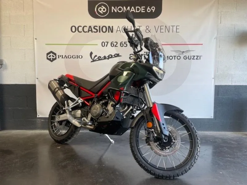 TUAREG 600