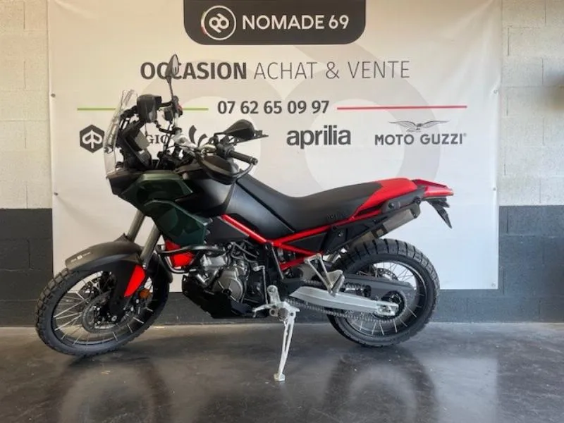 TUAREG 600