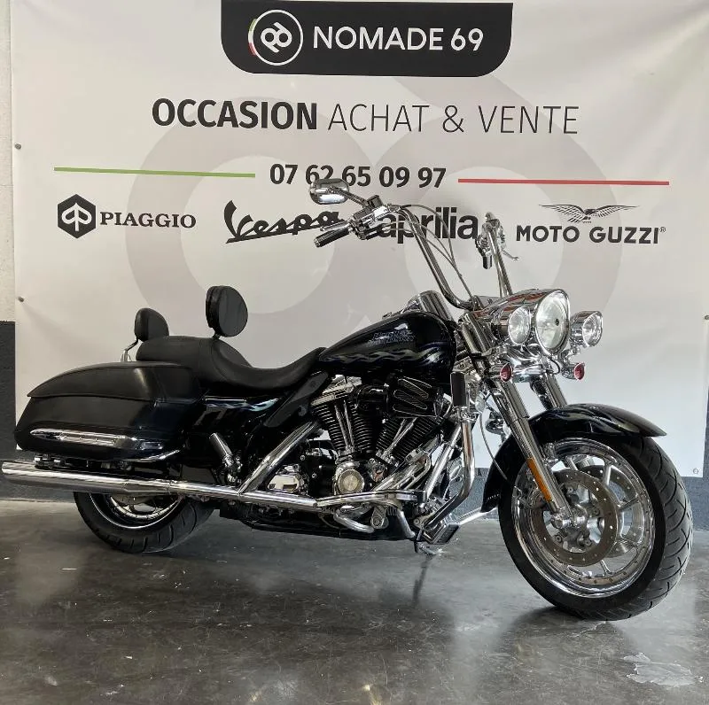 TOURING ROAD KING 1800 CVO