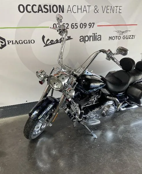 TOURING ROAD KING 1800 CVO