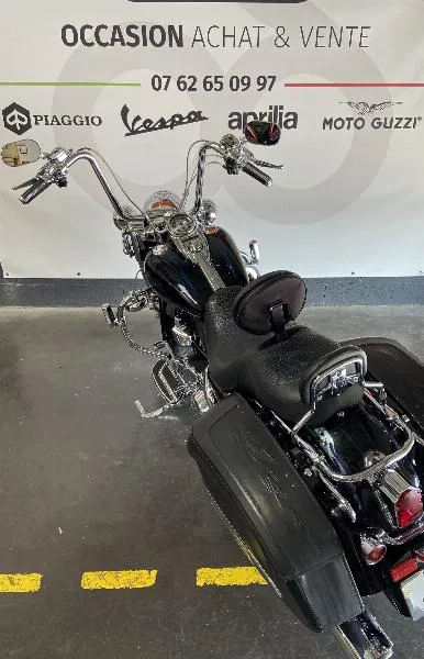 TOURING ROAD KING 1800 CVO
