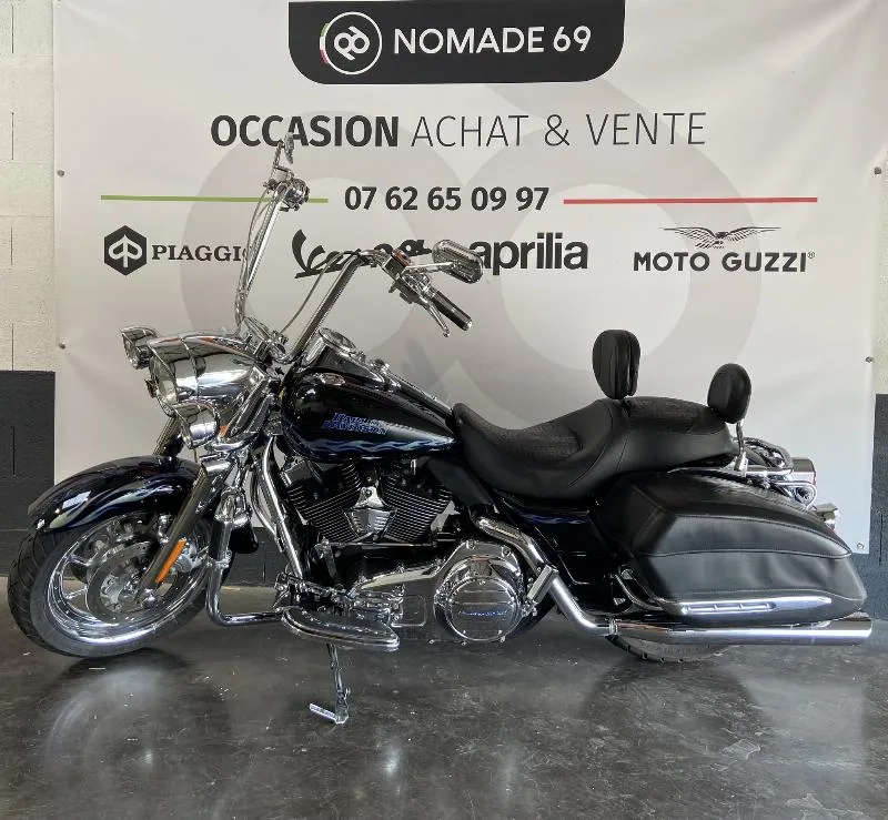 TOURING ROAD KING 1800 CVO