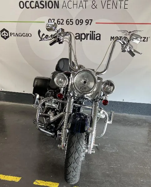 TOURING ROAD KING 1800 CVO