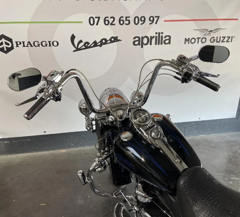 TOURING ROAD KING 1800 CVO