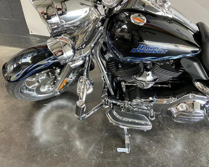 TOURING ROAD KING 1800 CVO