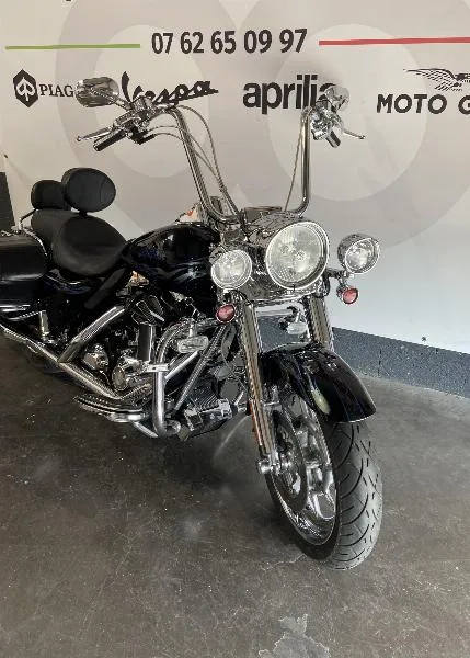 TOURING ROAD KING 1800 CVO