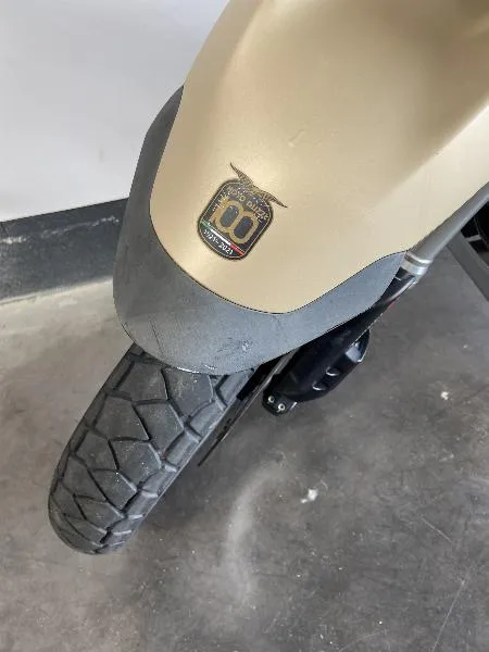 V85 TT 850