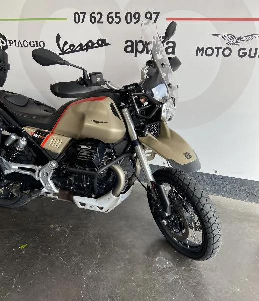 V85 TT 850