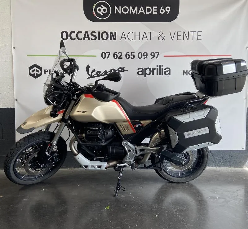 V85 TT 850