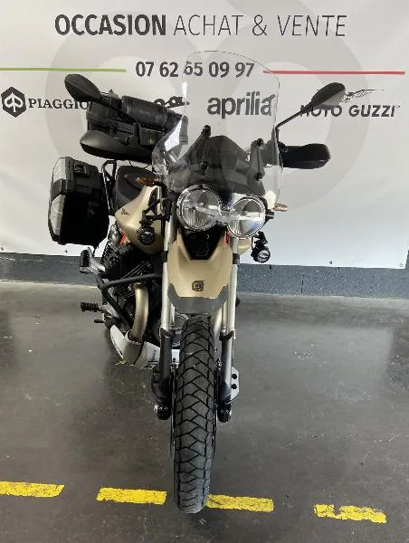 V85 TT 850