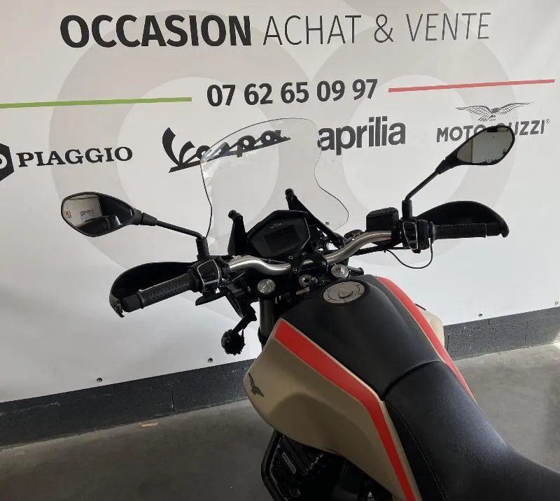 V85 TT 850