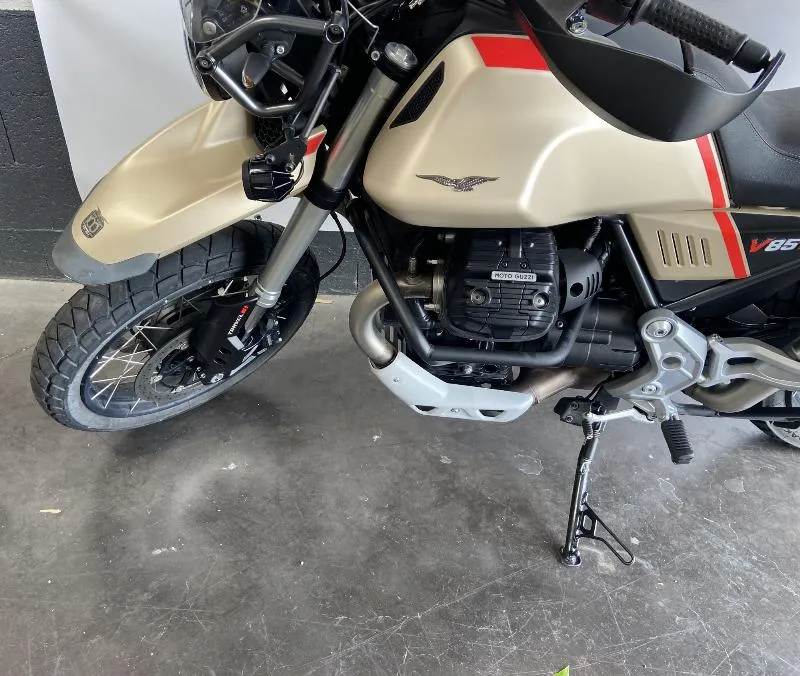 V85 TT 850