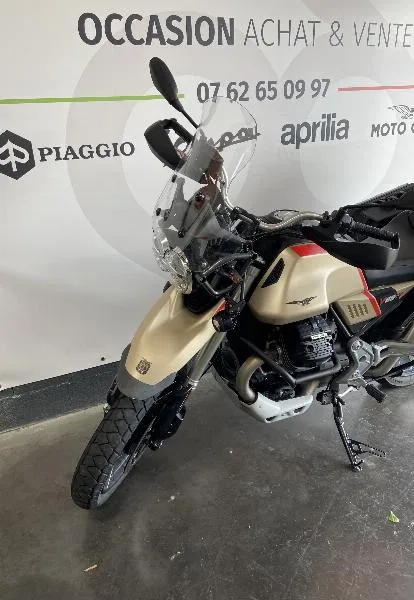 V85 TT 850