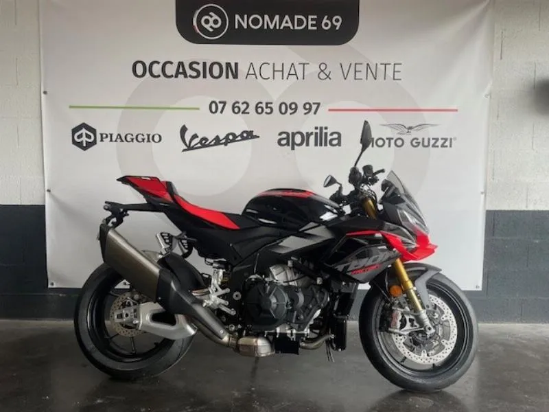 TUONO 1100 V4 FACTORY