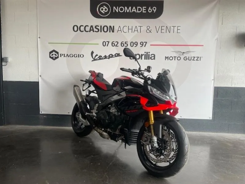 TUONO 1100 V4 FACTORY