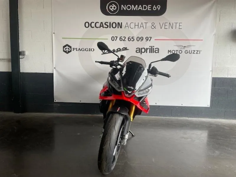 TUONO 1100 V4 FACTORY