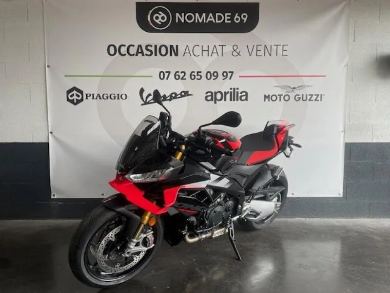 TUONO 1100 V4 FACTORY
