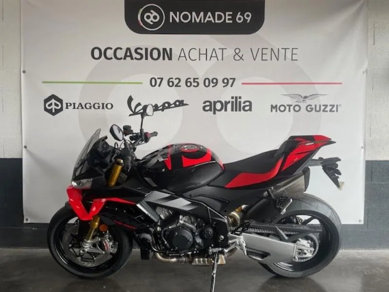 TUONO 1100 V4 FACTORY