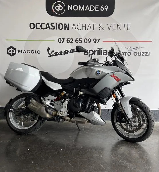 F 900 XR