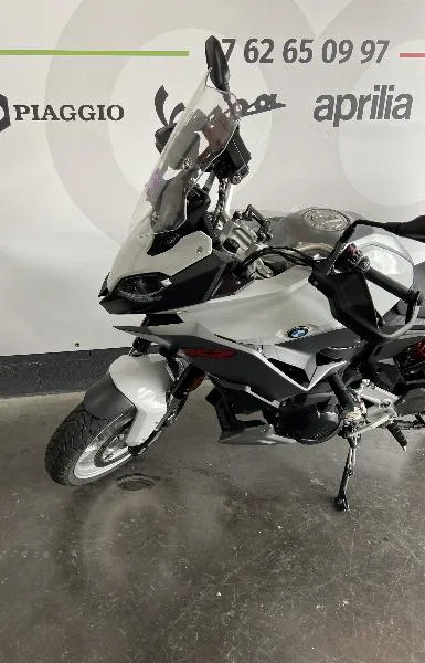 F 900 XR