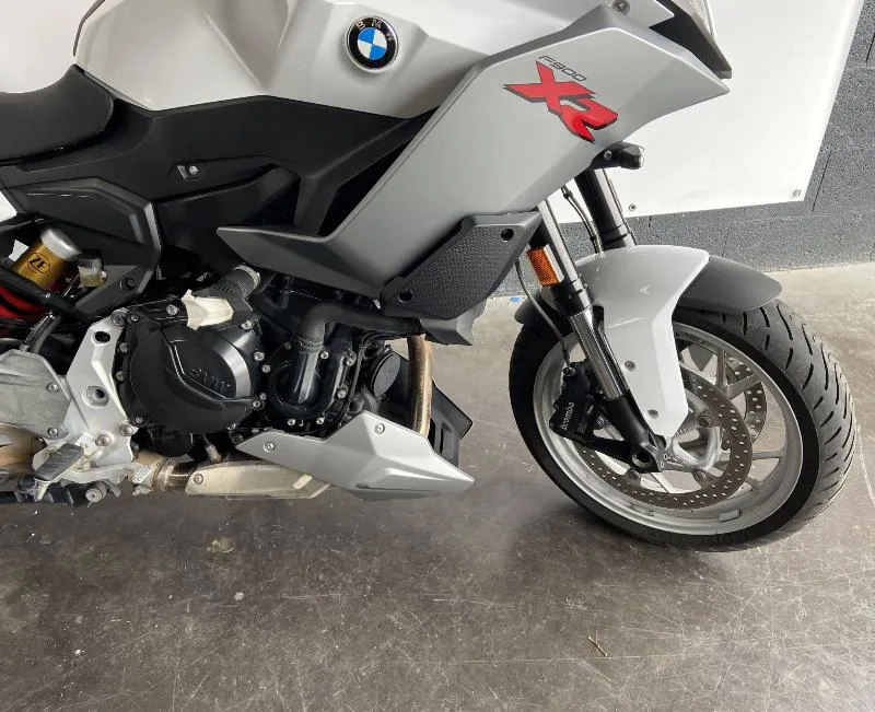 F 900 XR
