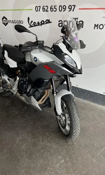 F 900 XR