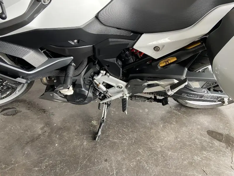 F 900 XR