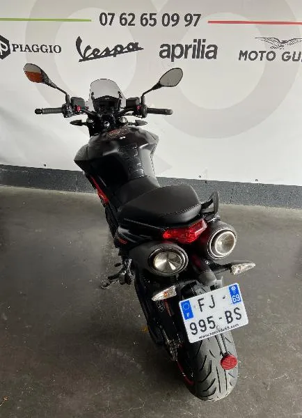 SHIVER 900 NAVI