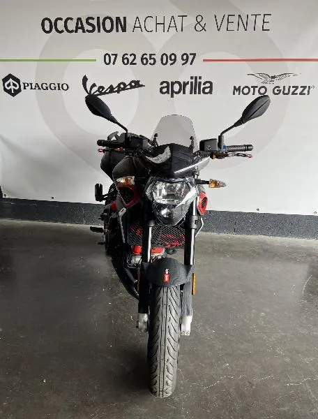 SHIVER 900 NAVI