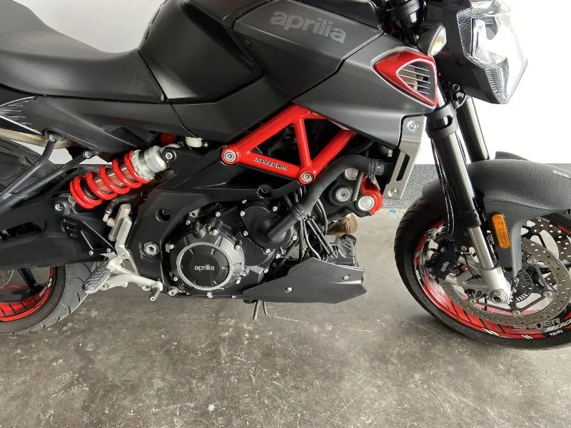 SHIVER 900 NAVI