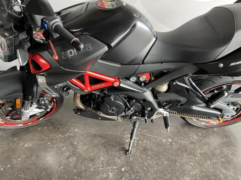 SHIVER 900 NAVI