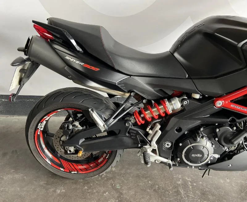 SHIVER 900 NAVI