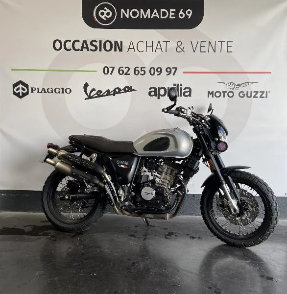 scrambler