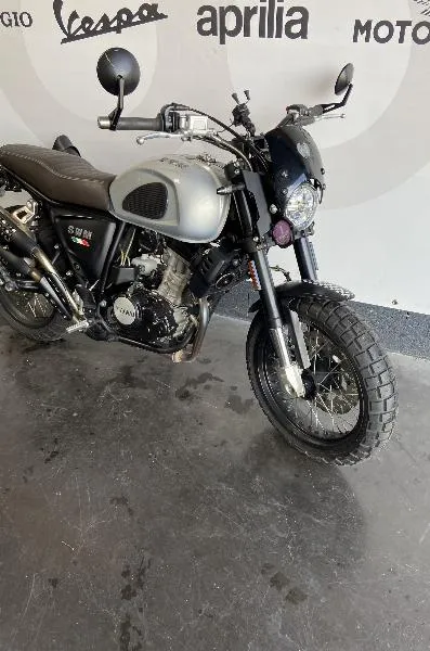 scrambler