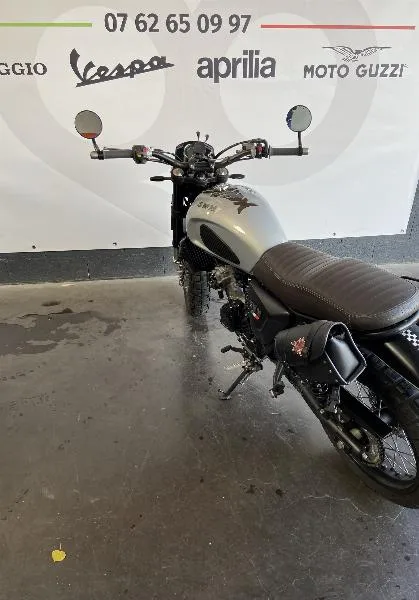 scrambler