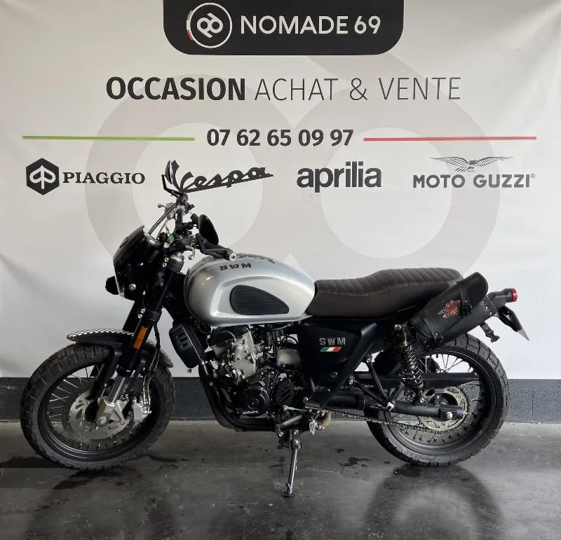 scrambler