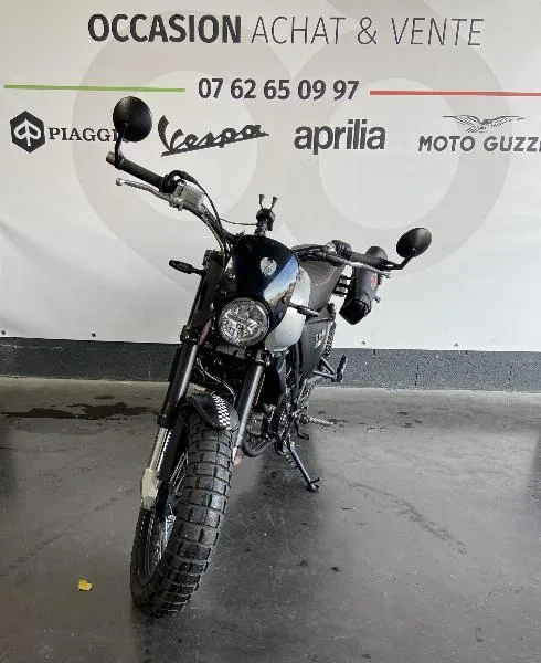 scrambler